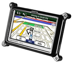 RAM Mounts – UNPKD RAM LOCKING GARMIN (RAM-HOL-GA25LU)