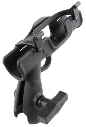 RAM Mounts – 40 RAM ROD 2007 JR. HOLDER (RAP-341NB-40U)