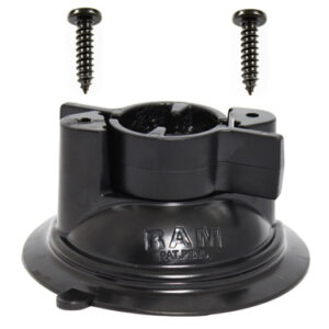 RAM Mounts – SUCT CUP W/TWIST LCK (RAP-224-1U)