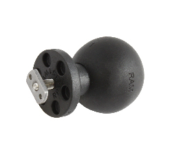 RAM Mounts – UNPKD RAM SCREW ON BASE FOR (RAP-375U)