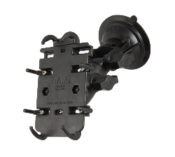 RAM Mounts – RAM PIVOT SUCTION MNT (RAP-B-104-224-PD3U)