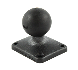 RAM Mounts – UNPKD. 2Inch X 2.5Inch DIA (RAP-202U-225)