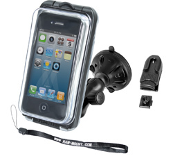 RAM Mounts – RAM SUCTION MOUNT AQUA BOX (RAP-B-166-2-AQ7-1)