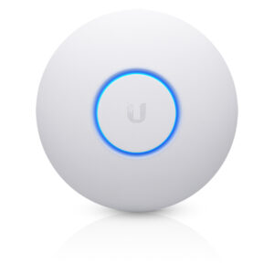 Ubiquiti Networks – NanoHD  Wave2-tukiasema, Gigabit, kaksitaajuus, keilanmuodostus, valk. (UAP-NANOHD)