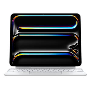 APPLE Magic KB iPad Pro 13i M4 SWE white (MWR43S/A)