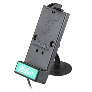 RAM Mounts – UNPKD RAM LIL BUDDY WITH GDS  (RAP-SB-180-GDS-DOCK-V1CU)