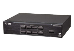 ATEN – 4 x 2 True 4K Presentation Matrix Switch (VP1420-AT-G)
