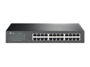 TP-LINK TL-SG1024DE 24-PORT GB DT/RACKMOUNT SWITCH