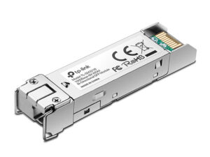 TP-LINK TL-SM321B GIGABIT SINGLE-MODE WDM BI-DIR. SFP MODULE