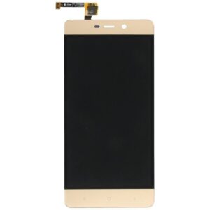 CoreParts – LCD Screen & Digitizer Gold  (MOBX-XMI-RDMIPRO-LCD-G)