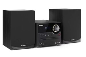 SHARP – Micro, FM (XL-B512)