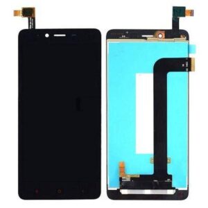 CoreParts – LCD Screen & Digitizer Black  (MOBX-XMI-RDMINOTE2-LCD-B)