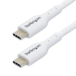STARTECH 2m White USB-C Charging Cable (USB2CC2MNCWHE)