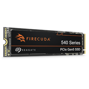 SEAGATE – FireCuda 540 SSD 1Tb PCIe G5 x4 NVMe (ZP1000GM3A004)