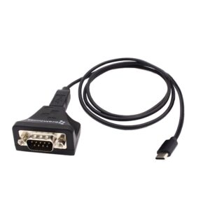 Brainboxes – USB-C to 1 Port RS232  (US-759)