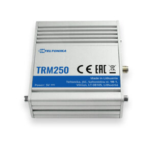 TELTONIKA – Industrial Cellular Modem (TRM250)