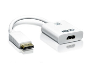 ATEN – Active DisplayPort to HDMI adapter, 3D, 3840x2160 (VC986-AT)