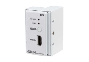 ATEN – HDMI HDBaseT-Lite Transmitter with EU Wall Plate / PoH (VE1801AEUT-AT-G)