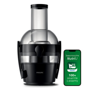 PHILIPS JUICER MEHUSTIN VIVA 2L 700W (HR1855/70)