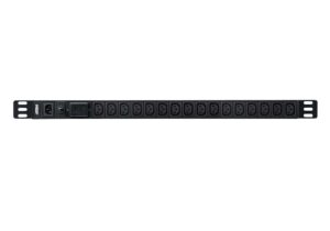 ATEN – 0U Basic PDU with Surge Protection (PE0116SG-AT-G)