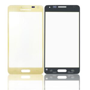 CoreParts – Front Glass Panel Gold  (MSPP73063)