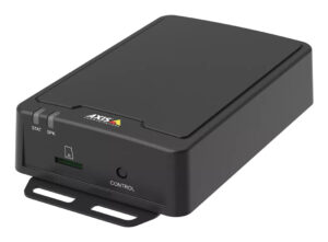 Axis 01558-001, 15 W, 20 - 20000 Hz, 3,5 mm, 100 Mbit/s, 140 mm, 75 mm