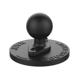 RAM Mounts – UNPKD RAM 88MM DIA BASE WITH  (RAM-238-MAG88U)