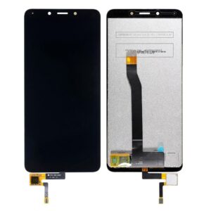 CoreParts – LCD Black Org. LCD Screen  (MOBX-XMI-RDMI6A-LCD-B)