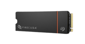 SEAGATE FireCuda 530R 1TB SSD Heatsink (ZP1000GM3A073)