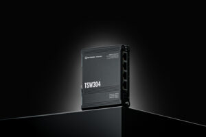 TELTONIKA TSW304 IOT SWITCH 4X10/100/1000 RJ45 (TSW304000000)