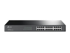 TP-LINK TL-SG1024 24-PORT GB RACKMOUNT SWITCH