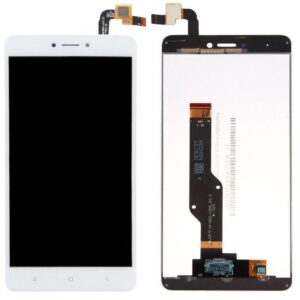 CoreParts – LCD White LCD Screen with  (MOBX-XMI-RDMINOTE4X-LCD-W)