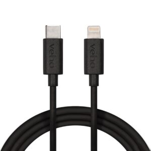 Veho – USB-CT to Lightning Charge  (VCL-005-MFI-C-1M)