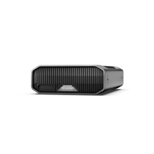 SANDISK Prof. G-DRIVE PROJECT 12TB (SDPHG1H-012T-MBAAD)