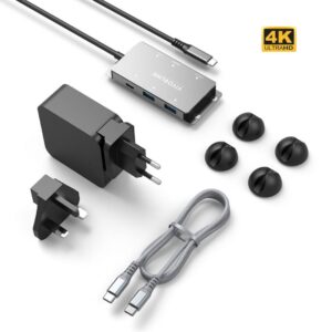 VivoLink – USB-C HUB for conference  (VLUSBCHUB)