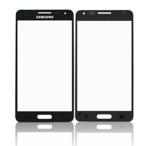 CoreParts – Front Glass Panel Black  (MSPP73064)