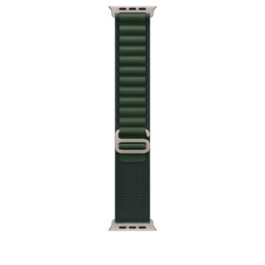 Apple Watch 49 Dark Green N Ti Alp M (MXMV3ZM/A)