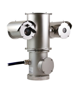 Videotec – NXPTZT SERIES2 dual vision,  (NXPTZT22AW0Z00C)