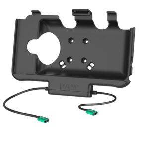 RAM Mounts – RAM® USB-C Powered Dock +  (RAM-HOL-SAM60CP-CU)