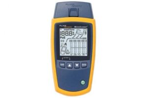 FLUKE – MicrosScanner 2 cable tester, RJ45, RJ11, F connector (MS2-100)