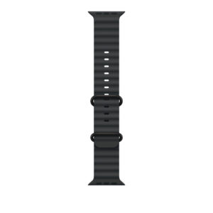 Apple Watch 49 Black Black Ti Ob (MYPD3ZM/A)
