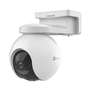 EZVIZ EB8 4G OUTDOOR BATTERY PAN/TILT CAMERA (CS-EB8-R100-1K3FL4GA)