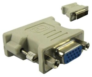 MicroConnect – DVI-D/VGA 15-pin Adaptor M-F (MONCJ)