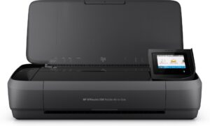 Hewlett Packard – HP OfficeJet 250 Mobile MFP (CZ992A#BHC)