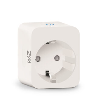 WIZ SMART PLUG POWERMETER TYPE F (929002427122)
